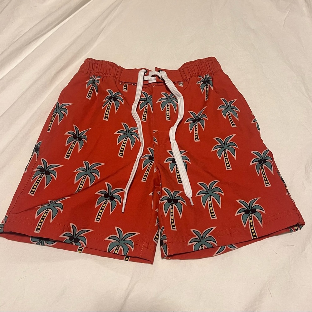 Boys swim trunks